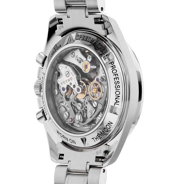 3572.50 ブラック OMEGA（オメガ）スピードマスター