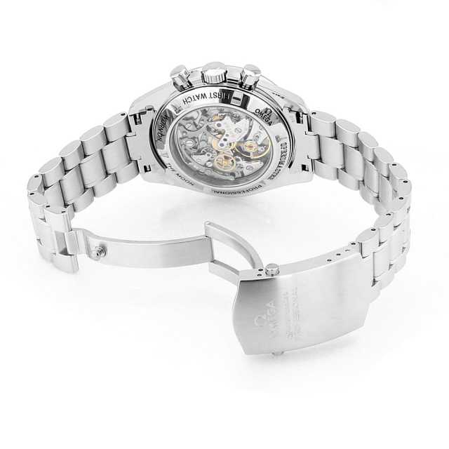 3572.50 ブラック OMEGA（オメガ）スピードマスター