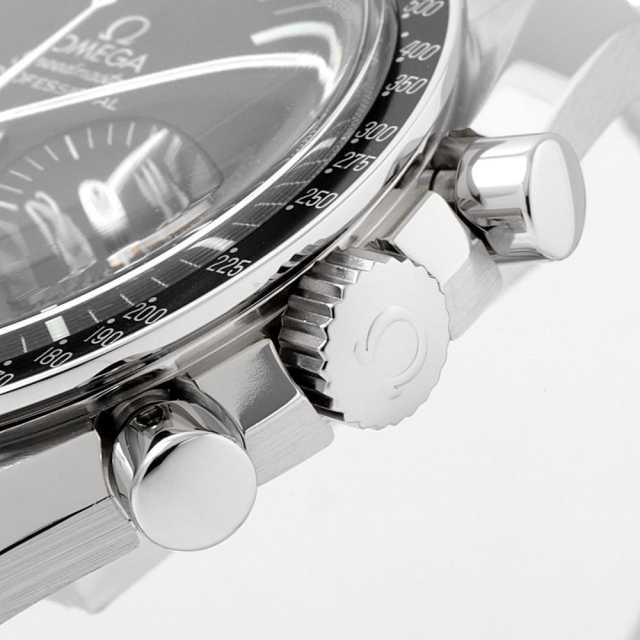 3572.50 ブラック OMEGA（オメガ）スピードマスター