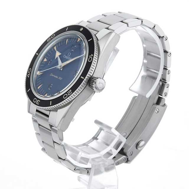 Omega Seamaster 234.30.41.21.03.001 Men's Used