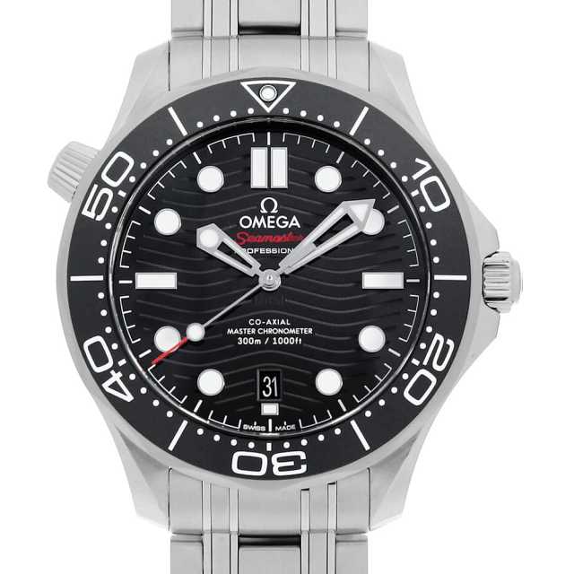 オメガ シーマスター 210.30.42.20.01.001 メンズ 中古