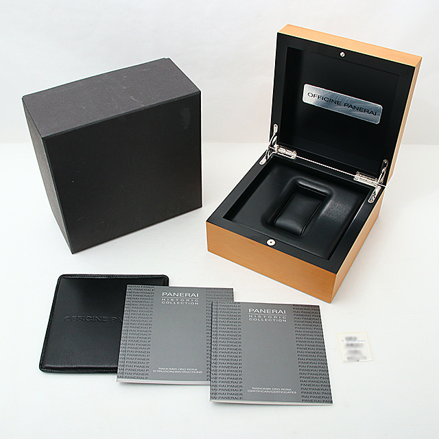 ラジオミール オロローザ PAM00336 サブ画像５