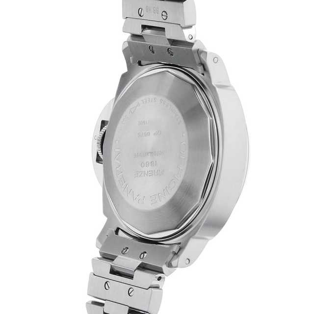 パネライ ルミノールパワーリザーブ PAM00126 メンズ 中古