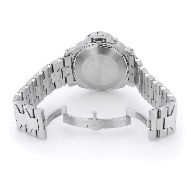 パネライ ルミノールパワーリザーブ PAM00126 メンズ 中古