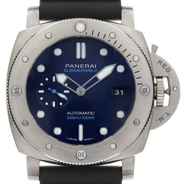 沛纳海Luminor 潜水器 PAM00692 男士二手商品