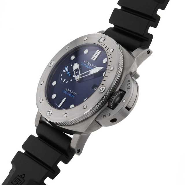 パネライ ルミノールサブマーシブル PAM00692 メンズ 中古