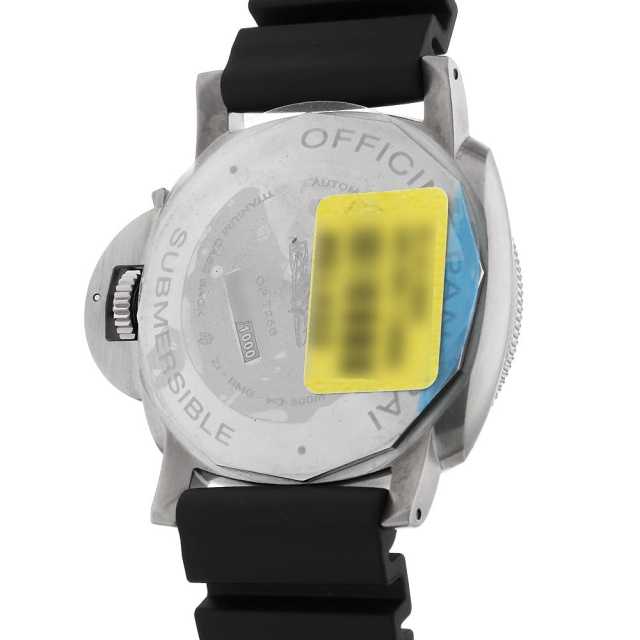 パネライ ルミノールサブマーシブル PAM00692 メンズ 中古