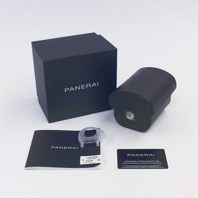 パネライ ルミノールマリーナ PAM01388 メンズ 中古