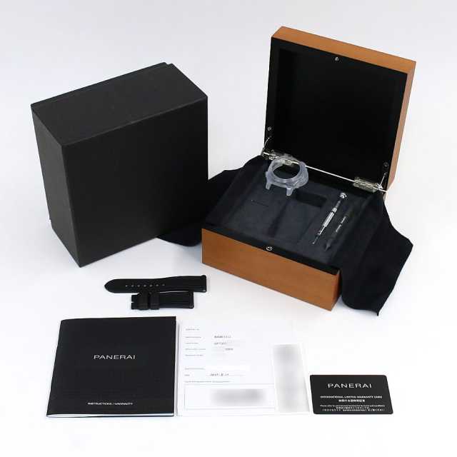 PANERAI Luminor Marina PAM01312 Men's Used