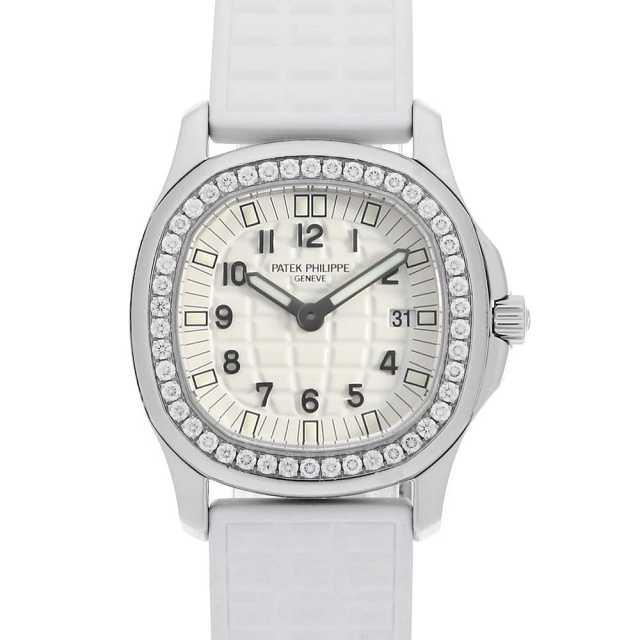 パテックフィリップ アクアノート 4961A-011 レディース 中古