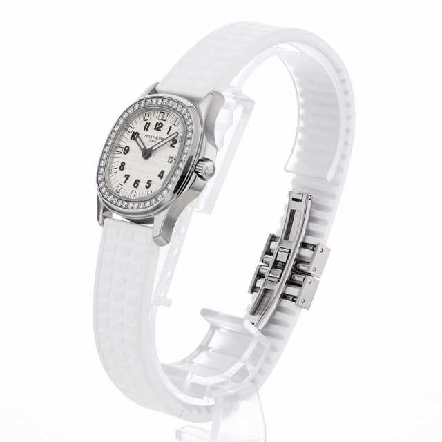 パテックフィリップ アクアノート 4961A-011 レディース 中古
