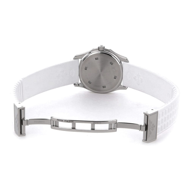 パテックフィリップ アクアノート 4961A-011 レディース 中古