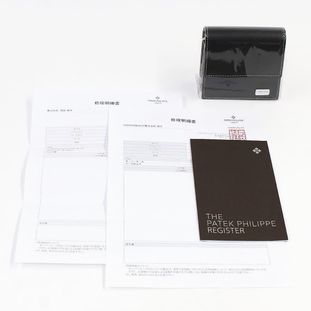 パテックフィリップ アクアノート 4961A-011 レディース 中古