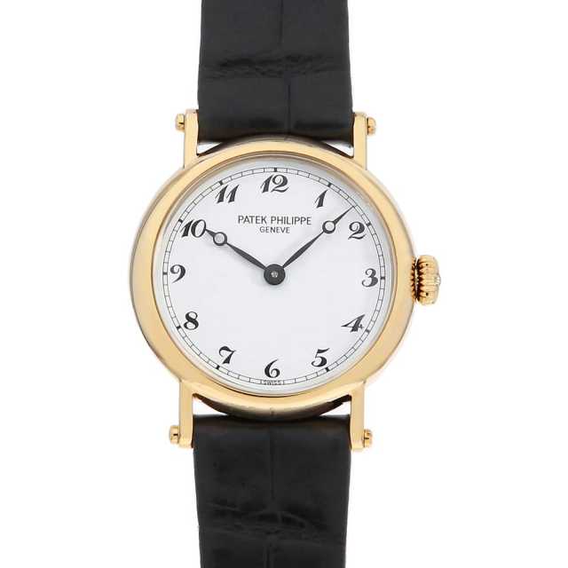パテックフィリップ カラトラバ 4860J レディース 中古