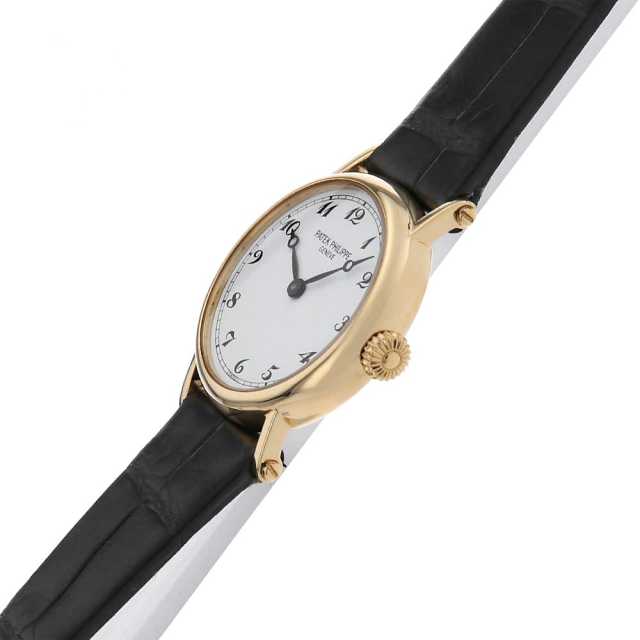 パテックフィリップ カラトラバ 4860J レディース 中古