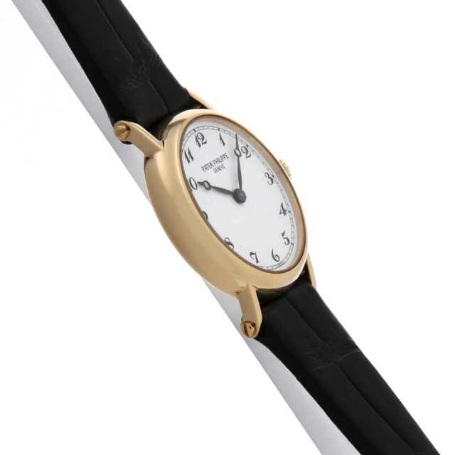 パテックフィリップ カラトラバ 4860J レディース 中古