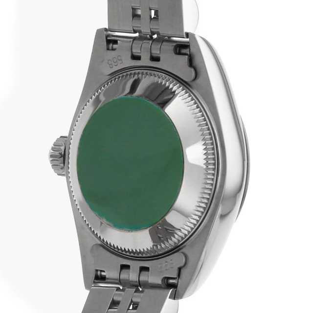 69174G シルバー ROLEX（ロレックス）デイトジャスト 10Pダイヤ 中古