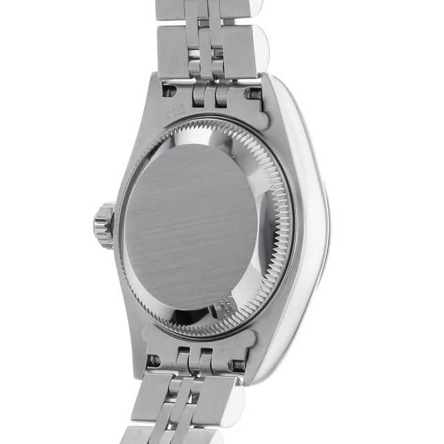 69174G シルバー ROLEX（ロレックス）デイトジャスト 10Pダイヤ 中古