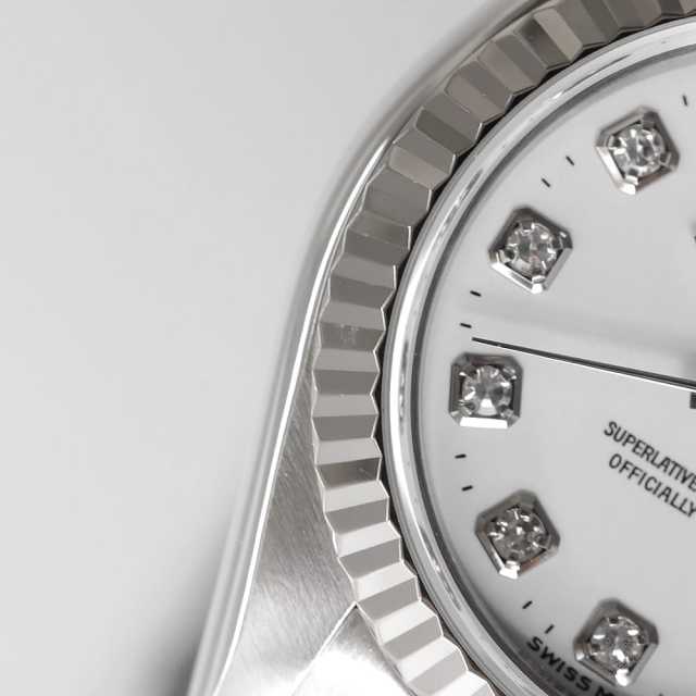 ロレックス デイトジャスト 79174G レディース 中古