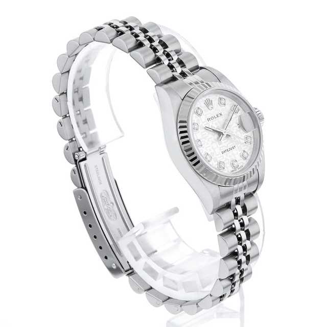 希少　海外販促品 新品 ROLEX デイトジャスト大型掛け時計　シルバー 海外販促用 ROLEX ロレックス デイトジャスト大型掛け時計 シルバー