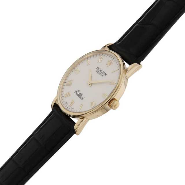 ロレックス チェリーニ 5115/8 メンズ 中古