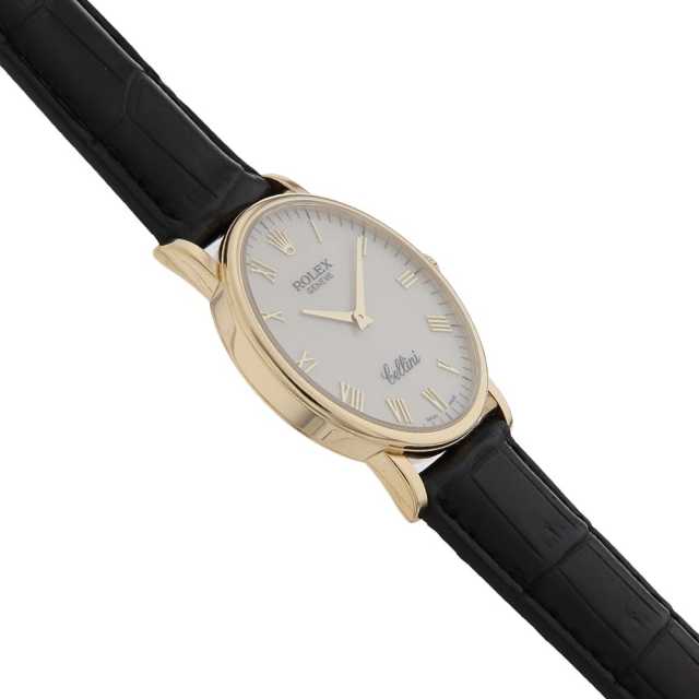 ロレックス チェリーニ 5115/8 メンズ 中古
