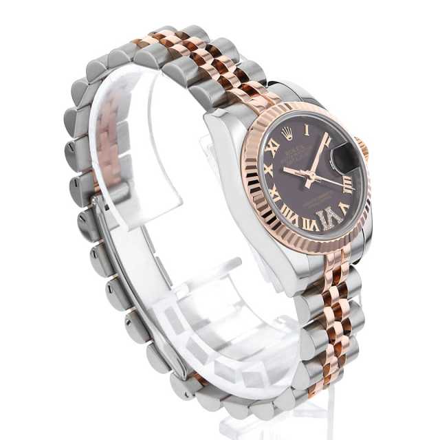 ロレックス デイトジャスト 179171 レディース 中古