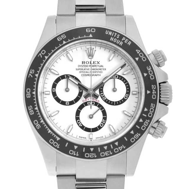 ロレックス デイトナ 126500LN メンズ 中古