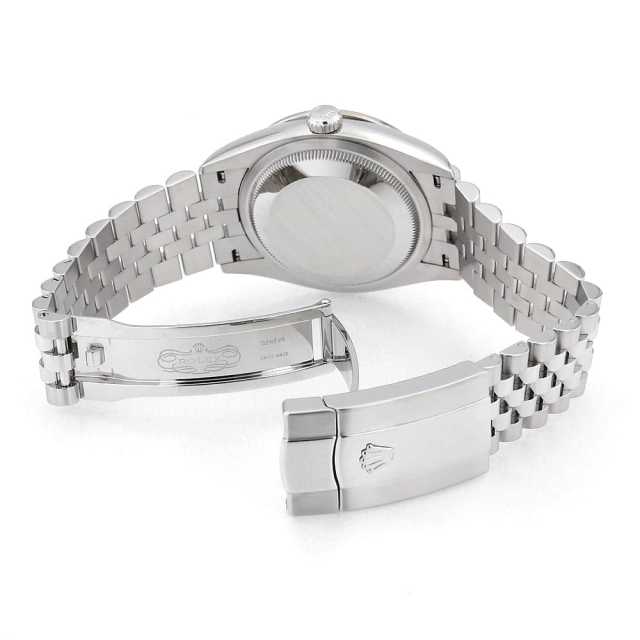 ロレックス デイトジャスト 126284RBR メンズ 中古