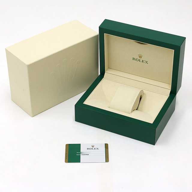 ROLEX Datejust 126283RBR Men's Used