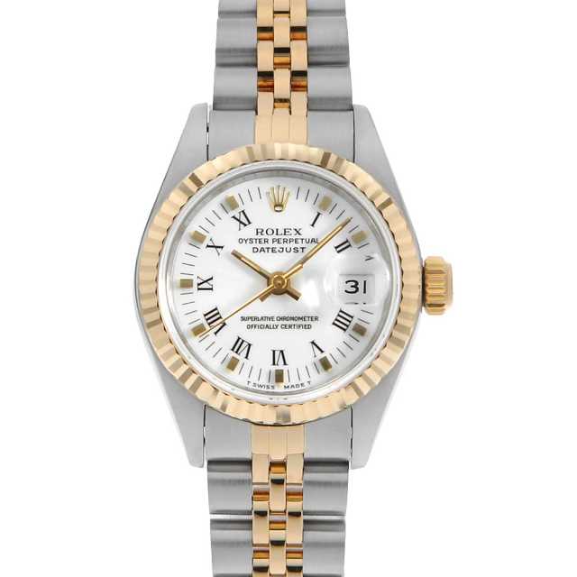 ロレックス デイトジャスト 69173 レディース 中古