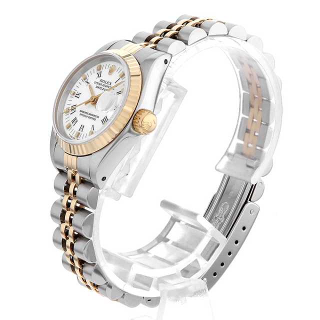 ロレックス デイトジャスト 69173 レディース 中古