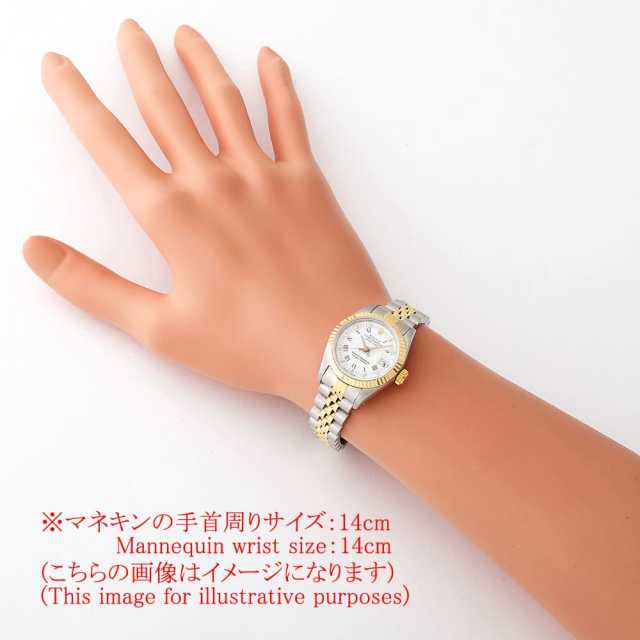 ロレックス デイトジャスト 69173 レディース 中古