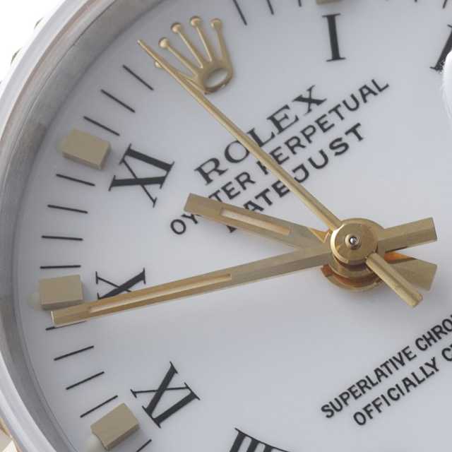 ロレックス デイトジャスト 69173 レディース 中古