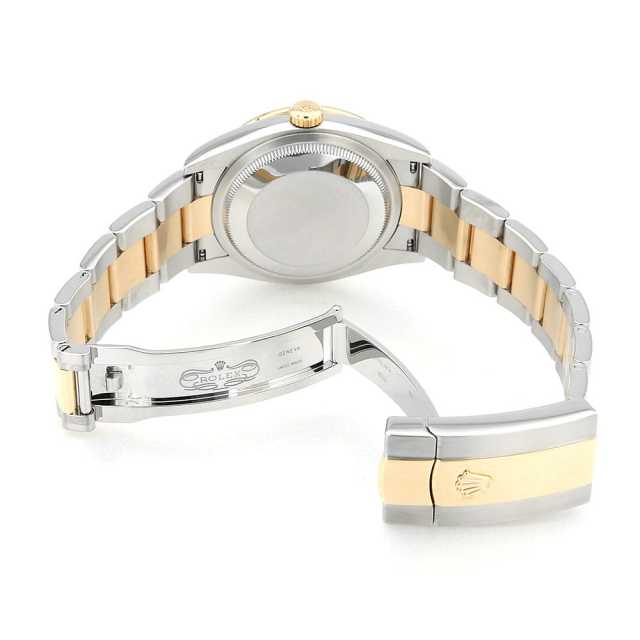 ロレックス デイトジャスト 126283RBR メンズ 中古