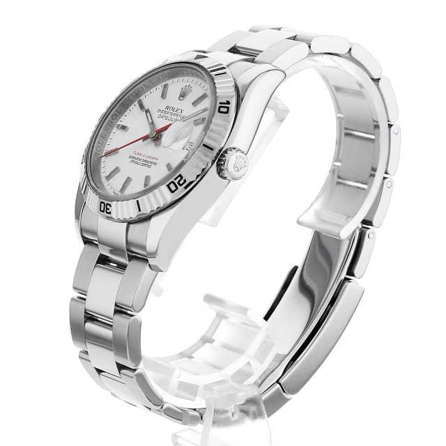 ロレックス ターノグラフ 116264 メンズ 中古