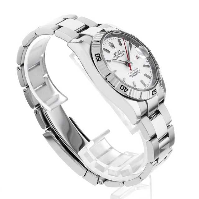 ロレックス ターノグラフ 116264 メンズ 中古