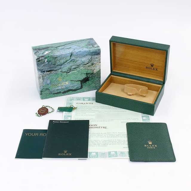 ロレックス デイトジャスト 16233G メンズ 中古