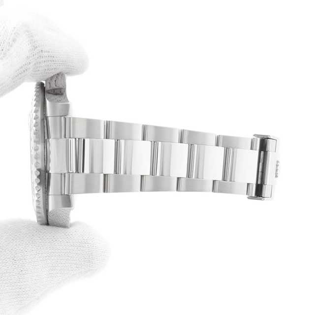 ロレックス GMTマスター 116710LN メンズ 中古