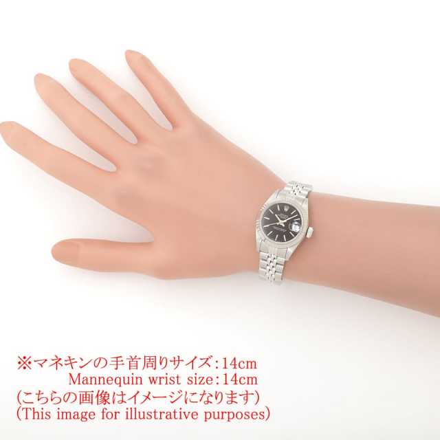 ロレックス デイトジャスト 69174 レディース 中古