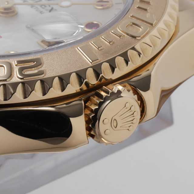 ロレックス ヨットマスター 168628NGR ボーイズ(ユニセックス) 中古