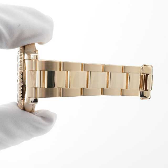 168628NGR ホワイトシェル ROLEX（ロレックス）ヨットマスター 11P