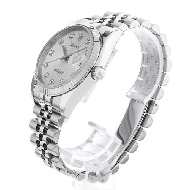 ROLEX Datejust 116234G Men's Used