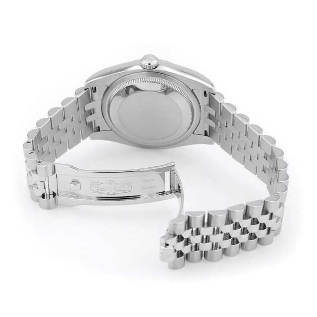 ROLEX Datejust 116234G Men's Used