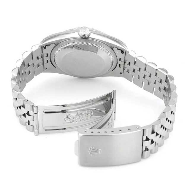 ロレックス デイトジャスト 16234G メンズ 中古