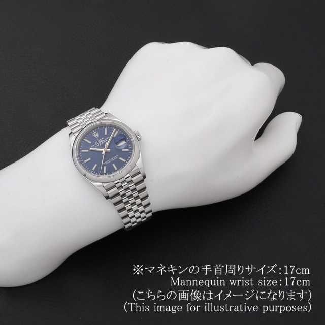 ロレックス デイトジャスト 126200 メンズ 中古