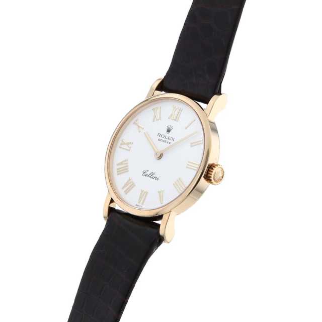 5109/8 ホワイト ROLEX（ロレックス）チェリーニ 中古 | 東京・大阪の