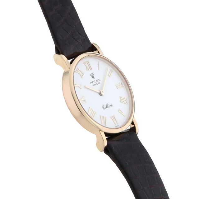 ロレックス チェリーニ 5109/8 ホワイト ローマ N番 レディース 中古 腕時計 5109/8 ホワイト ROLEX（ロレックス）チェリーニ 中古 | 東京・大阪の