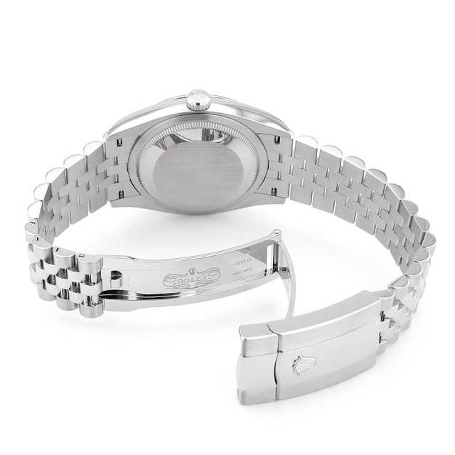 ロレックス デイトジャスト 126200 メンズ 中古