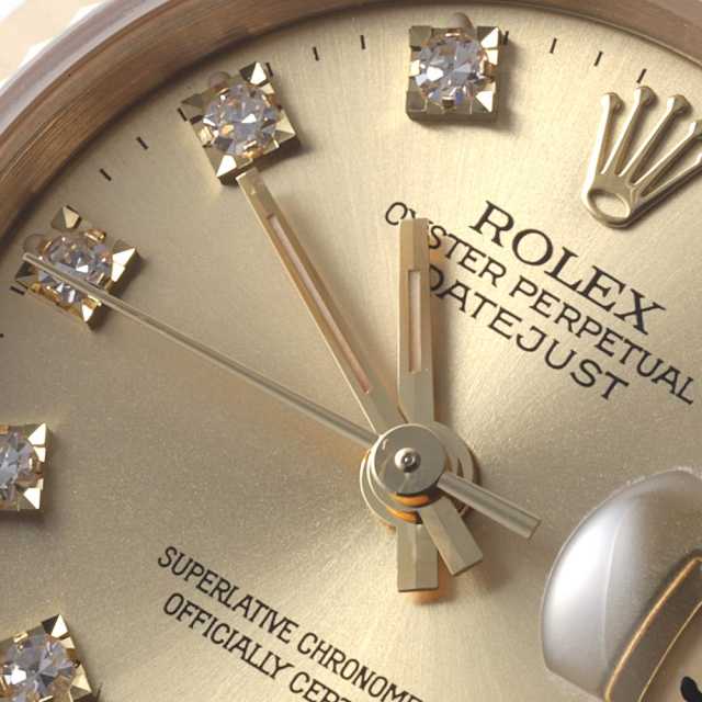 ROLEX Datejust 69178G Ladies Used